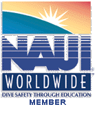NAUI logo
