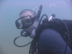 Under water pic of me 